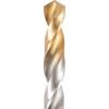 A002 4.80mm HSS TIN S/S JOBBER DRILL thumbnail-1