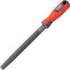 6" (150mm) h/round secondengineers file + handle thumbnail-0