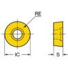 RCKT 1204M0-PM INSERT GRADE S30T thumbnail-0