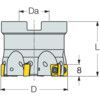 H490 F90AX D040-5-16-09 HELIDO FACEMILL thumbnail-1