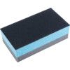 HAND SANDING BLOCK 70x125mm MED/VERY SOFT thumbnail-0