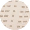 150mm 255P HOOKIT DISCS PLAIN P80 thumbnail-1