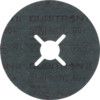 27649 987C CUBITRON II FIBRE DISC 115mm x 22mm 80+ thumbnail-1