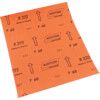 R222 EMERY CLOTH SHEETS GRIT 60 thumbnail-1