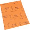 R222 EMERY CLOTH SHEETS GRIT 80 thumbnail-1