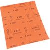 R222 EMERY CLOTH SHEETS GRIT 600 thumbnail-1