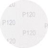 115mm HOOK-N-LOOP-BACKED SANDINGDISCS PLAIN P120 thumbnail-1