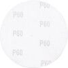 125mm HOOK-N-LOOP-BACKED SANDINGDISCS PLAIN P60 thumbnail-1