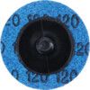 50mm ZIRCON QUICK CHANGEDISCS GRIT 120 thumbnail-1