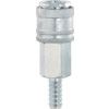 AC7806 KF COUPLINGS 6mm HOSETAILPIECE thumbnail-0