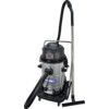 Wet & Dry Vacuum Cleaner 55LTR 1200/2400W thumbnail-0