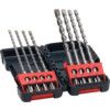 2607019904 8-PC SDS PLUS 3DRILLBIT SET IN TOUGH BOX thumbnail-0