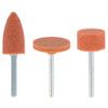 953 ALUMINIUM OXIDE GRINDINGSTONE6.4mm (PK-3) thumbnail-0