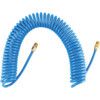 1/4" X 25FT PU HOSE BLUE thumbnail-0