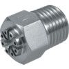 KNS-R02-100-4 LOW NOISE NOZZLE MALE R1/4 1X4 thumbnail-0