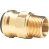 22mmx3/4" BSPT RINGMAIN MBRASS STRAIGHT ADAPTOR thumbnail-0