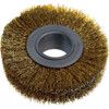 80x22x20mm 30SWG BRASS COATEDWIRE BRUSH thumbnail-0