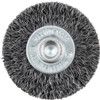 50x20mm 30SWG SHAFT MOUNTED BRUSH thumbnail-1