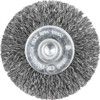 60x10mm 30SWG SHAFT MOUNTED BRUSH thumbnail-1