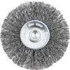 70x10mm 30SWG SHAFT MOUNTED BRUSH thumbnail-1