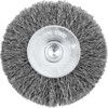 80x20mm 30SWG SHAFT MOUNTED BRUSH thumbnail-1