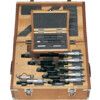 103-913 MICROMETER & STANDARDS SET thumbnail-0