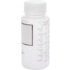 BOTTLE ROUND,PP,WIDE NECK250ml GRADUATED (PK-10) thumbnail-0