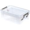 ALLSTORE 0.3LTR 130x90x50mmSTORAGE BOX WITH LID thumbnail-0