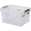 ALLSTORE 0.5LTR 130x90x70mmSTORAGE BOX WITH LID thumbnail-0