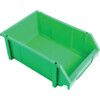 MTL4 PLASTIC STORAGE BIN GREEN thumbnail-0