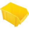 MTL5 PLASTIC STORAGE BIN YELLOW thumbnail-0