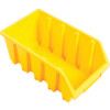 MTL4 HD PLASTIC STORAGE BIN YELLOW thumbnail-0