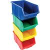 SEN3A PLASTIC STORAGE BINBLUE thumbnail-1