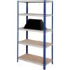 5-SHELF RACK1770x1200x450mm265KGPER SHELF thumbnail-0