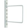 250mm FLEXIBLE BOOK ENDSPAIR TWIN SLOT SHELVING thumbnail-0