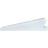 320mm WHITE BRACKET (SINGLE) TWINSLOT SHELVING thumbnail-0