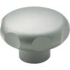 GN5335-50-M8-E STAR KNOB;ST/STEEL; MAT BLASTED thumbnail-1