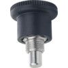 GN822-4-B-ST MINI INDEXING PLUNGER; STEEL thumbnail-0