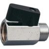 61406 1/4" NPT NPT METALVALVE thumbnail-0