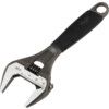 9029 6.1/2" EXTRA WIDE JAW ADJUSTABLE WRENCH thumbnail-0