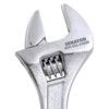 30/778mm CHROMED DROP FORGEDADJUSTABLE SPANNER" thumbnail-1