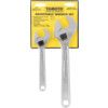 8"/12" C/V ADJUSTABLE SPANNER SET thumbnail-2