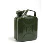 5LTR HEAVY DUTY STEEL JERRYCAN(GREEN) thumbnail-0