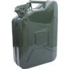 10LTR HEAVY DUTY STEEL JERRYCAN(GREEN) thumbnail-0