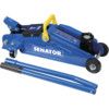 2-TONNE 340mm HYDRAULICTROLLEYJACK thumbnail-0