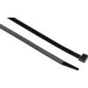 BLACK CABLE TIES7.6x200mm(PK-100) thumbnail-0