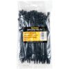 BLACK CABLE TIES7.6x200mm(PK-100) thumbnail-1