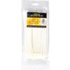 NATURAL CABLE TIES4.8x200mm (PK-100) thumbnail-1