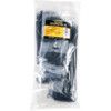 BLACK CABLE TIES MIX mmASSORTED (PK-600) thumbnail-2