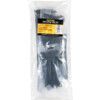 BLACK CABLE TIES 3.6mmASSORTED (PK-400) thumbnail-2